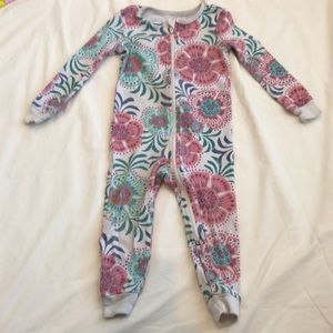 18-24 Footless Tea Collection PJs